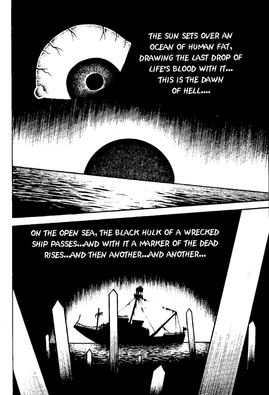 Mystique Mandala Of Hell (Hino Horror #12) Chapter 1 #37