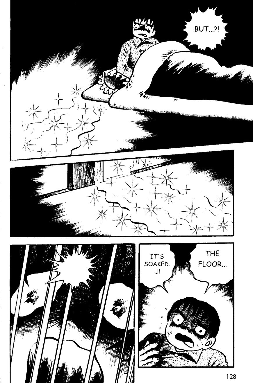 Mystique Mandala Of Hell (Hino Horror #12) Chapter 4 #20
