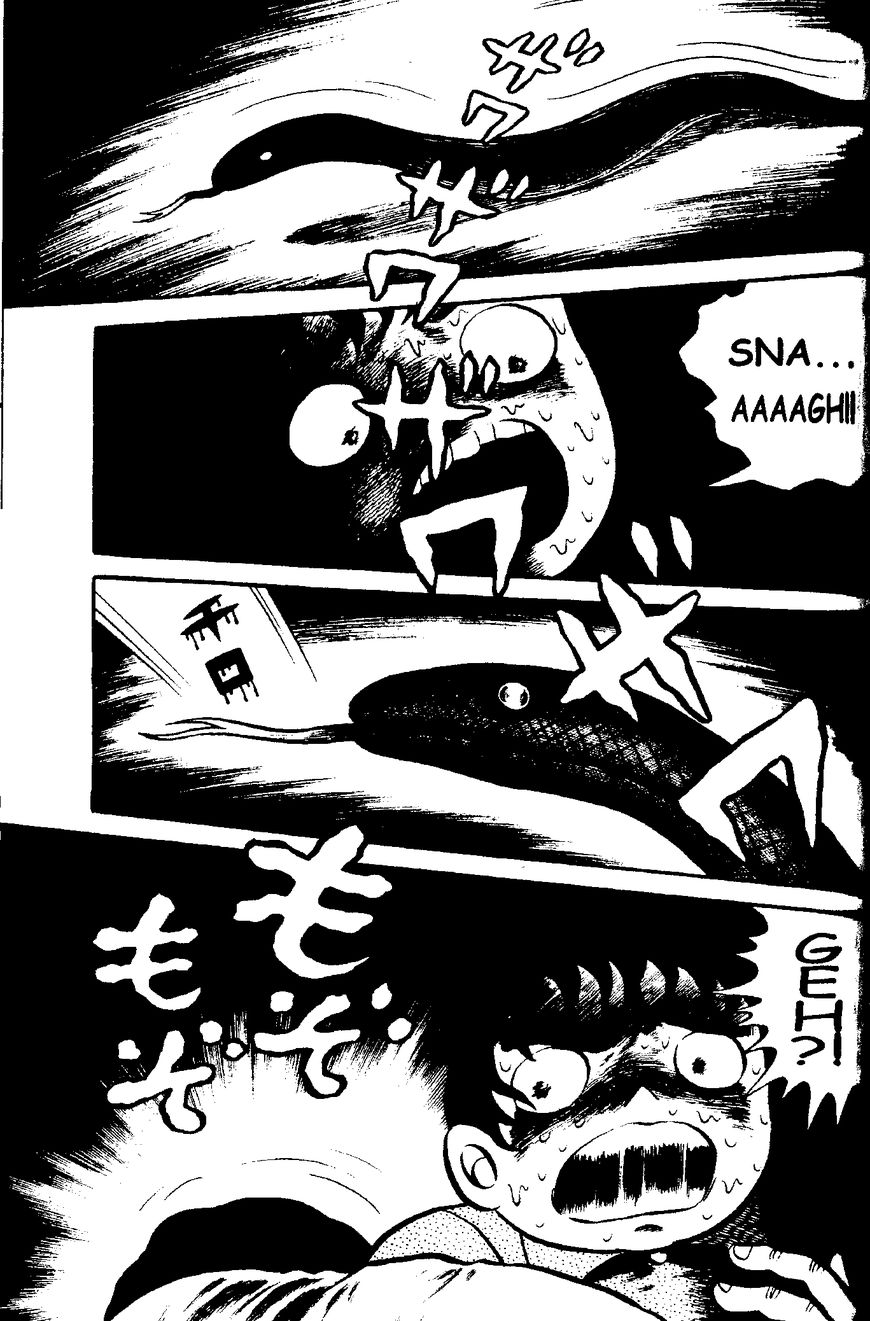 Mystique Mandala Of Hell (Hino Horror #12) Chapter 4 #30