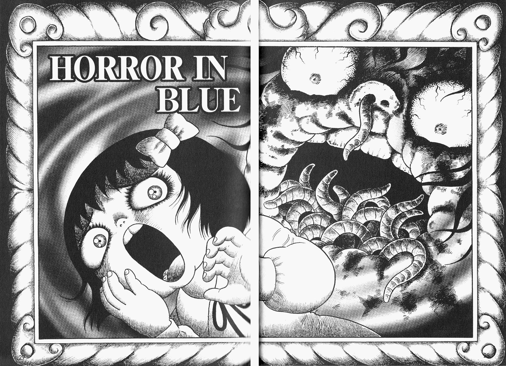 Gallery Of Horrors (Hino Horror #11) Chapter 2 #2