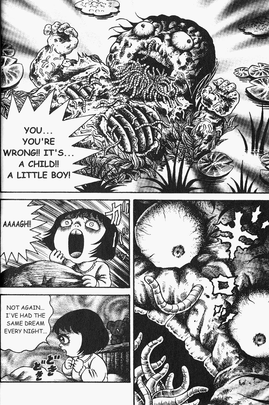 Gallery Of Horrors (Hino Horror #11) Chapter 2 #5