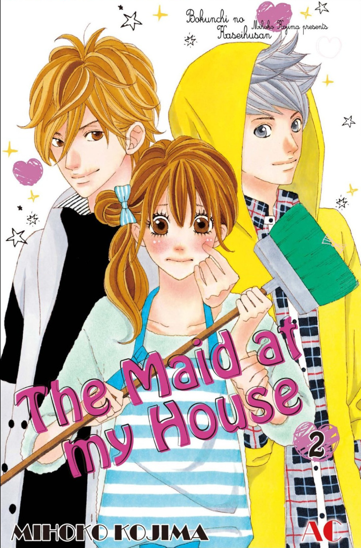 The Maid At My House Chapter 5 #1