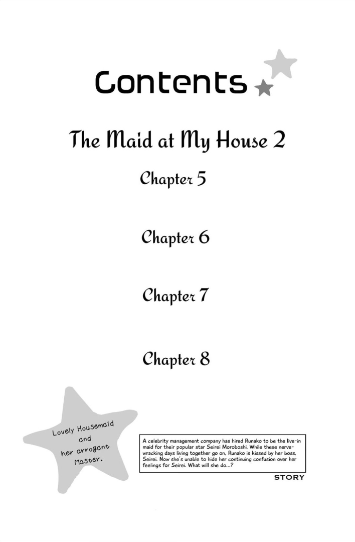 The Maid At My House Chapter 5 #4