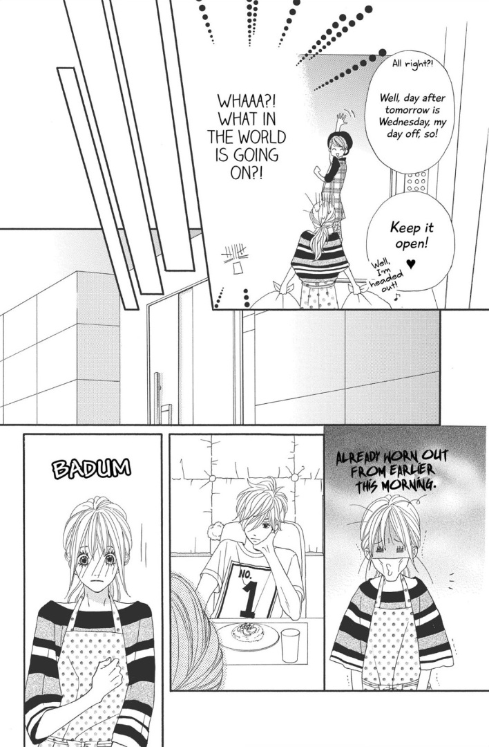 The Maid At My House Chapter 6 #12