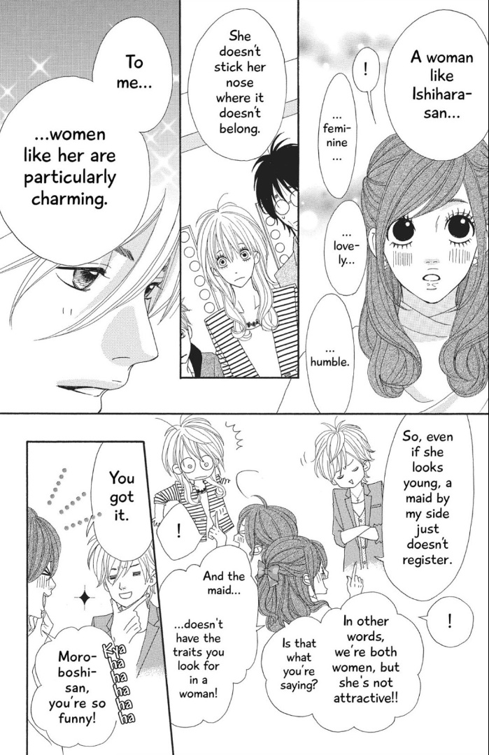 The Maid At My House Chapter 4 #14