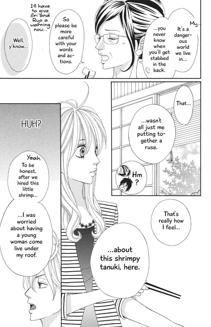 The Maid At My House Chapter 4 #17