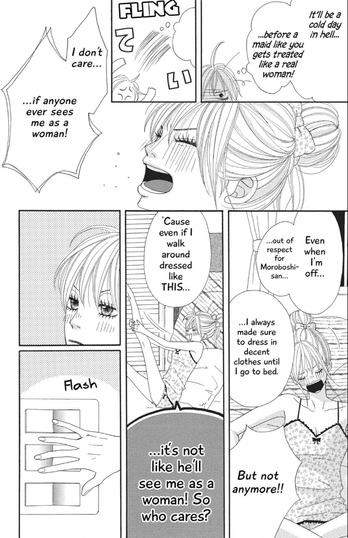 The Maid At My House Chapter 4 #28