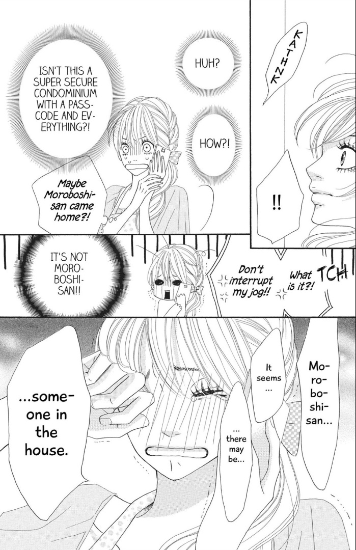The Maid At My House Chapter 3 #8