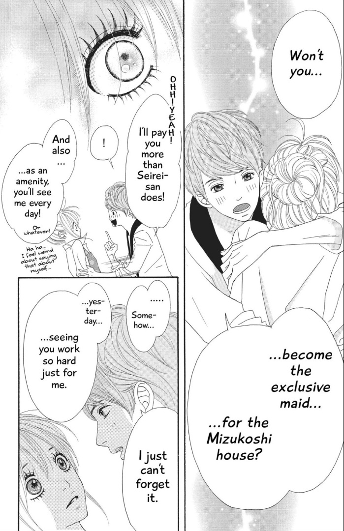 The Maid At My House Chapter 3 #34