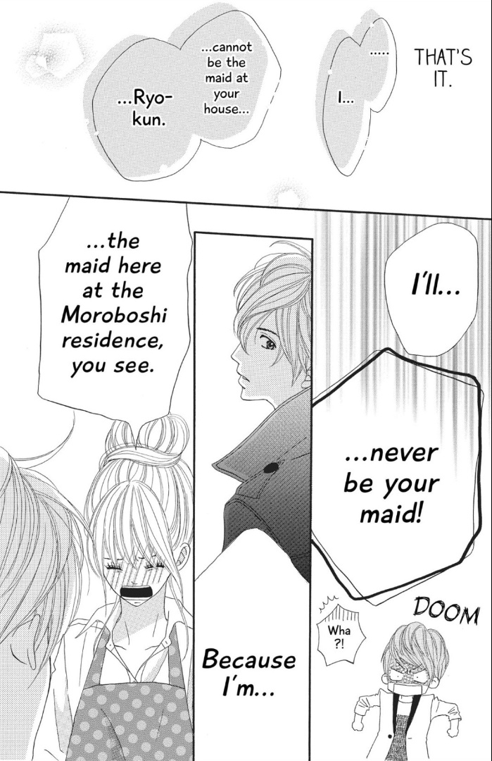 The Maid At My House Chapter 3 #40