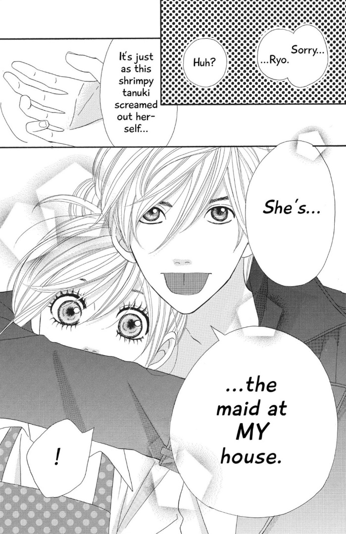 The Maid At My House Chapter 3 #43