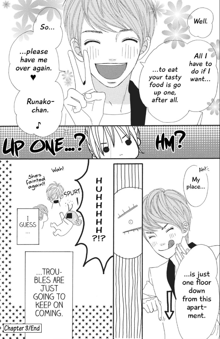 The Maid At My House Chapter 3 #46