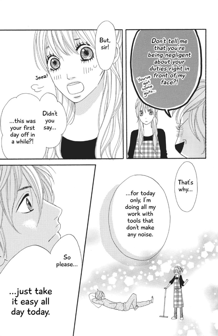 The Maid At My House Chapter 2 #18