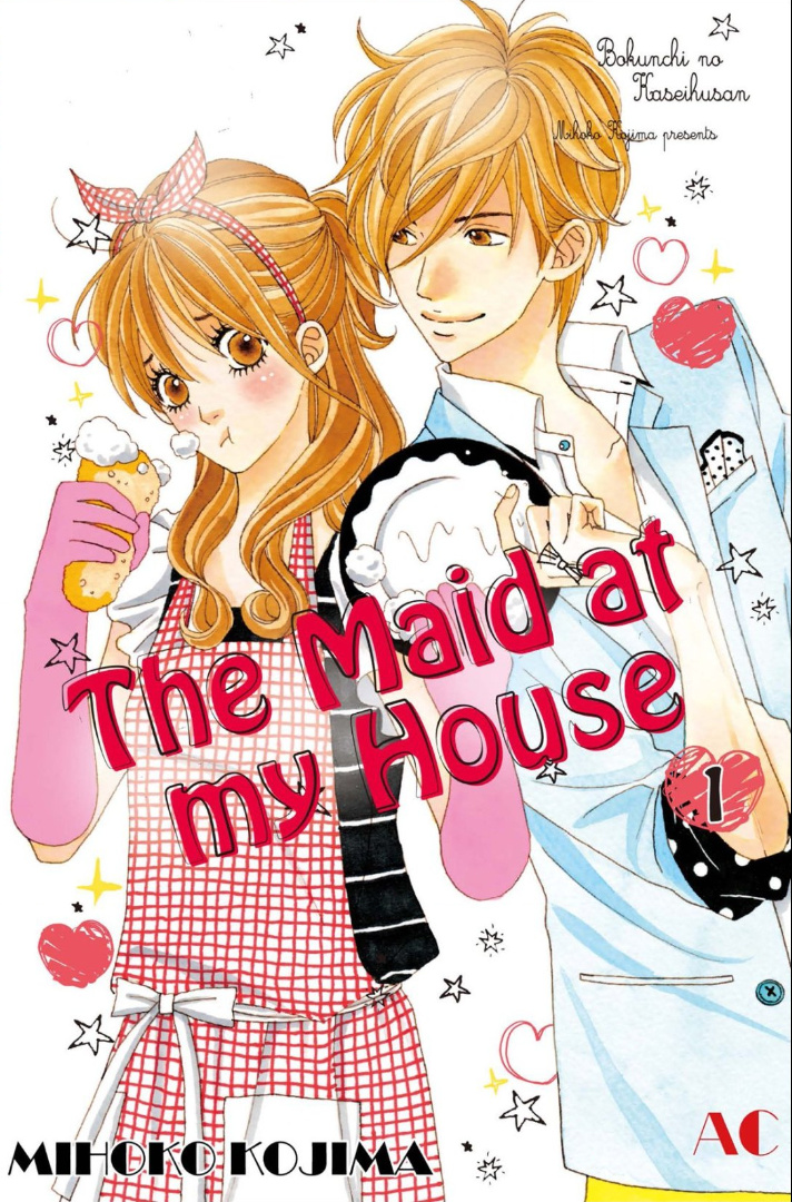 The Maid At My House Chapter 1 #1