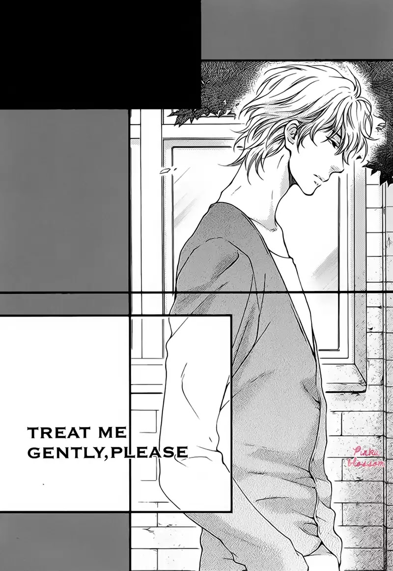 Don't Be Cruel: Akira Takanashi's Story Chapter 5.5 #1