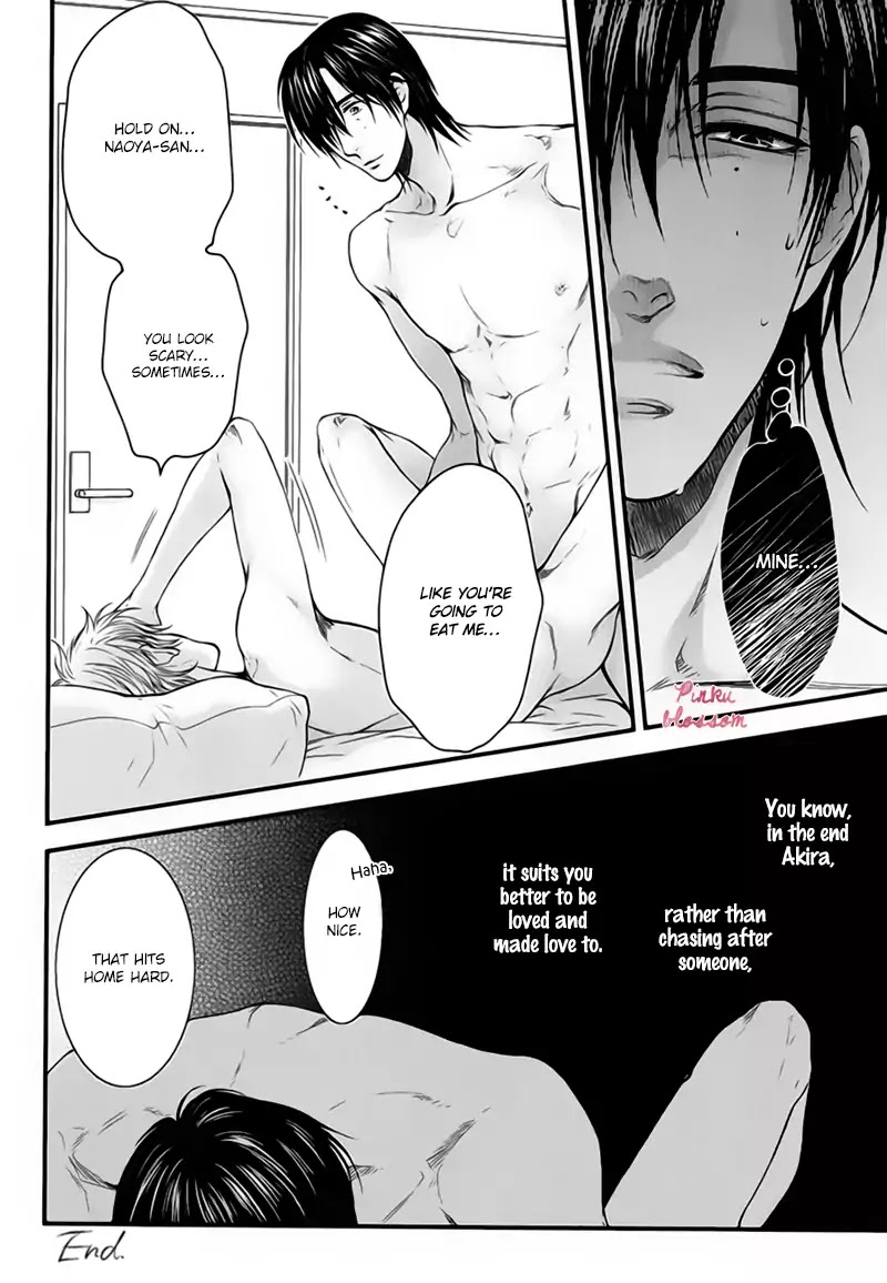 Don't Be Cruel: Akira Takanashi's Story Chapter 5.5 #9