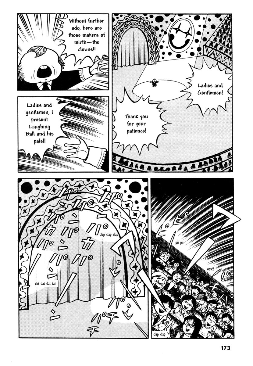 Comics Underground Japan Chapter 13 #6