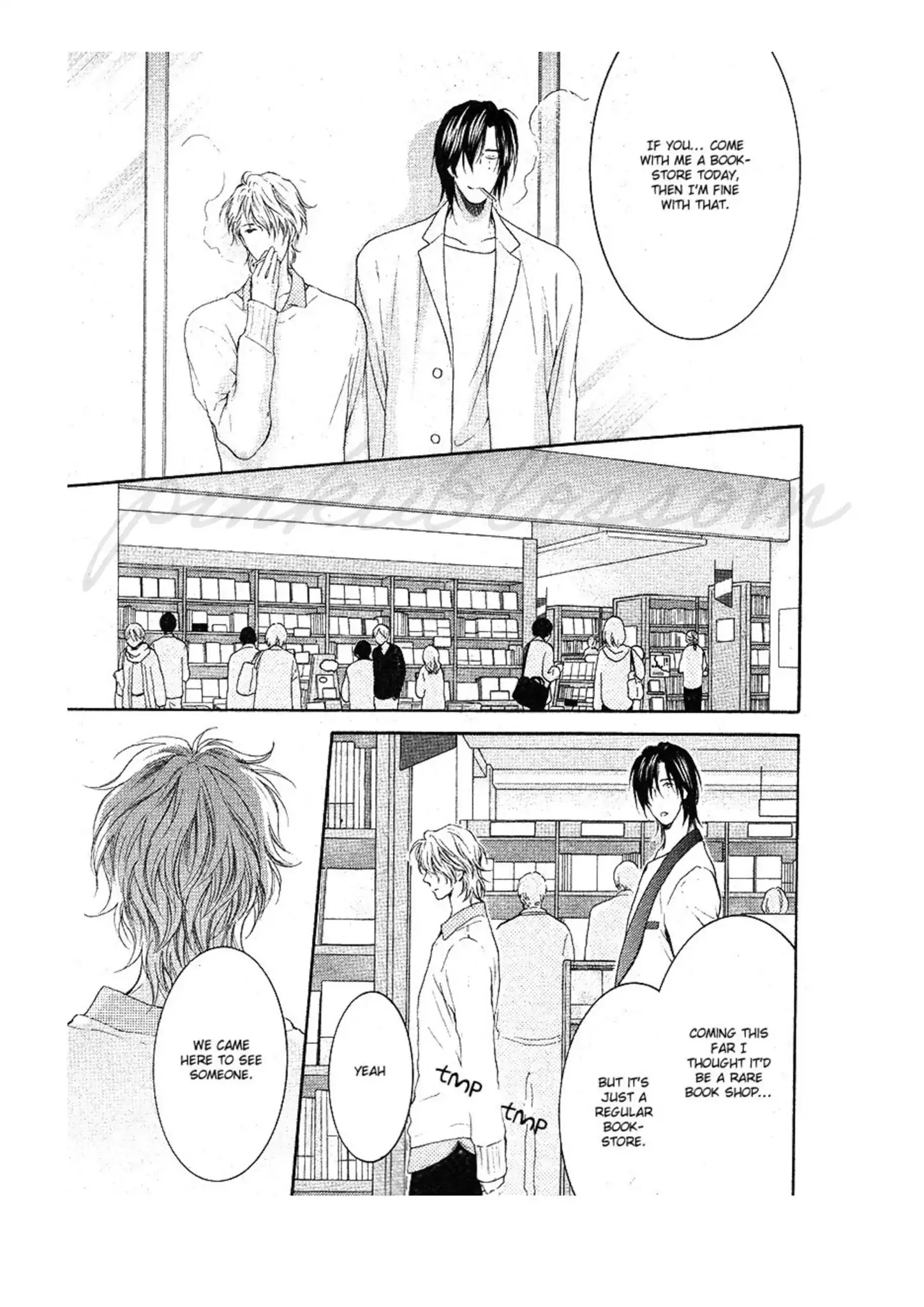 Don't Be Cruel: Akira Takanashi's Story Chapter 1 #40