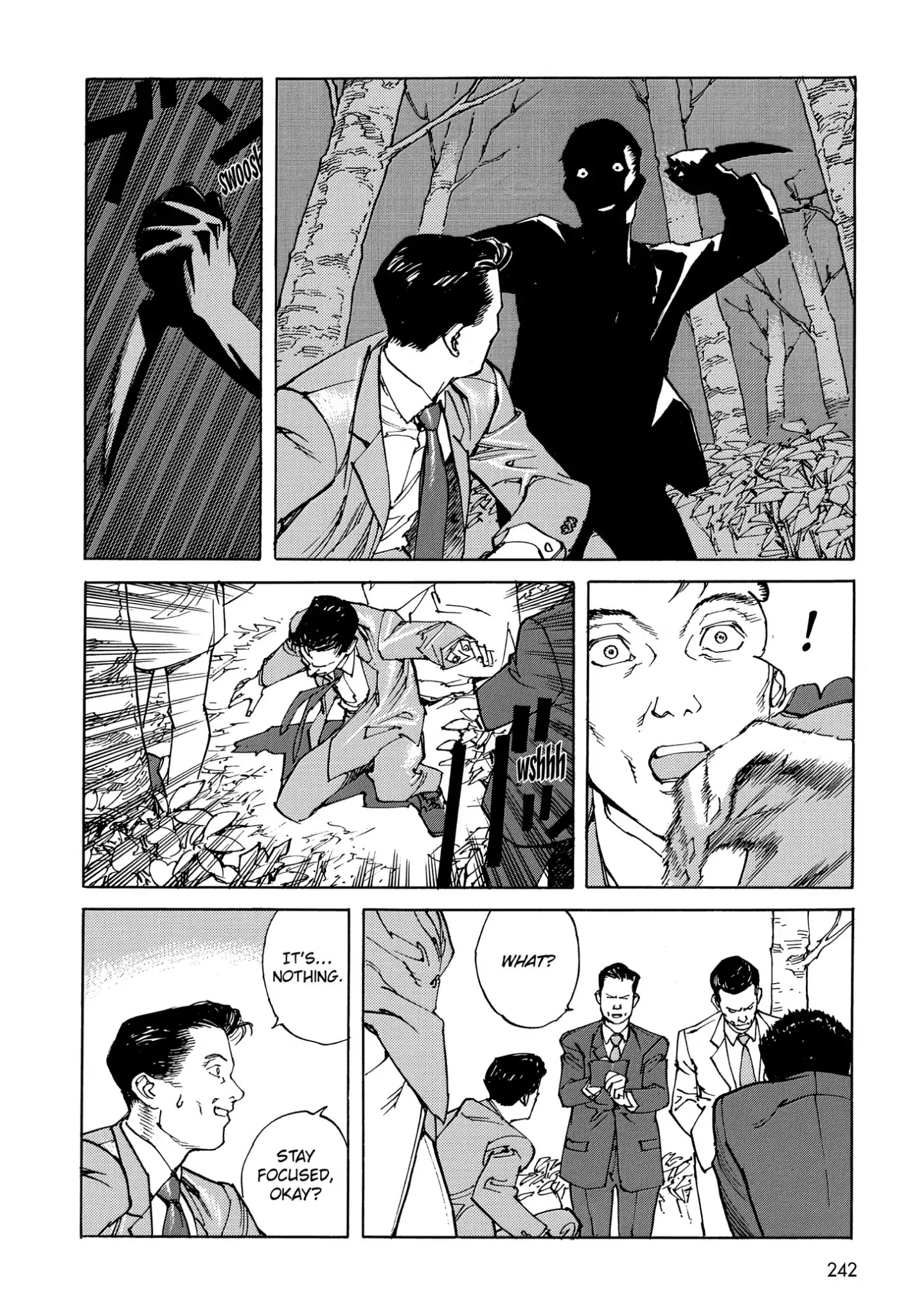 Satoshi Kon's Opus Chapter 13 #14