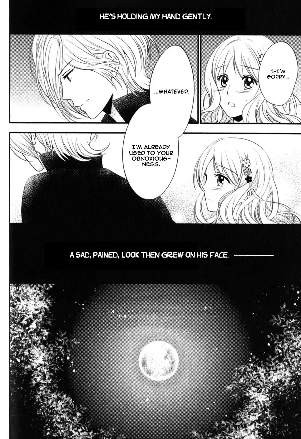 Diabolik Lovers: Sequel - Ayato, Laito, Subaru Arc Chapter 3 #27