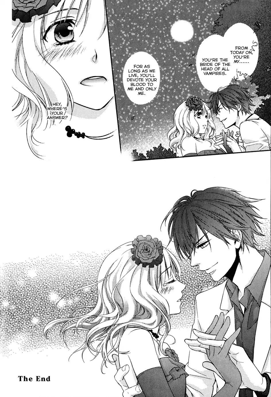 Diabolik Lovers: Sequel - Ayato, Laito, Subaru Arc Chapter 1 #47