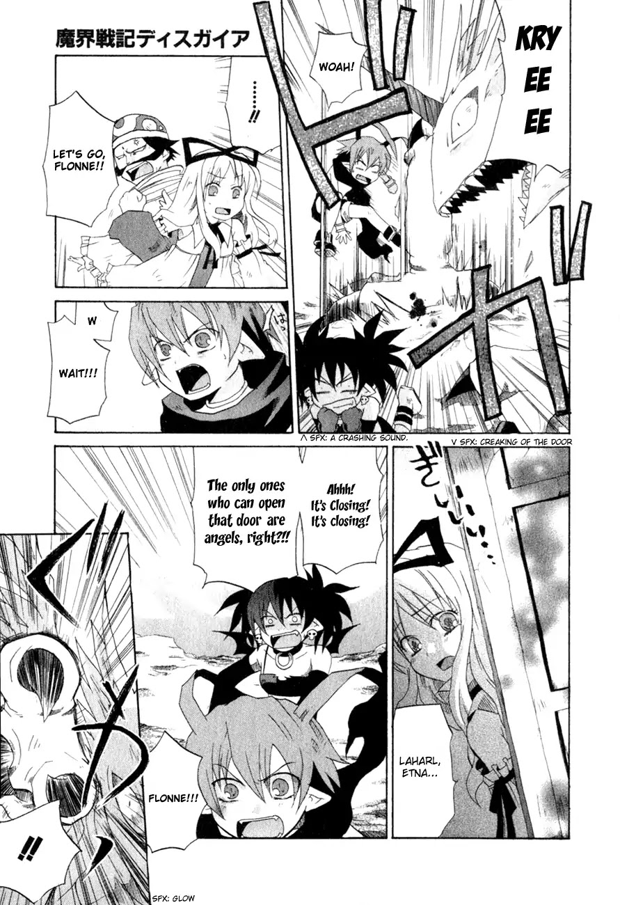 Makai Senki Disgaea Chapter 7 #15