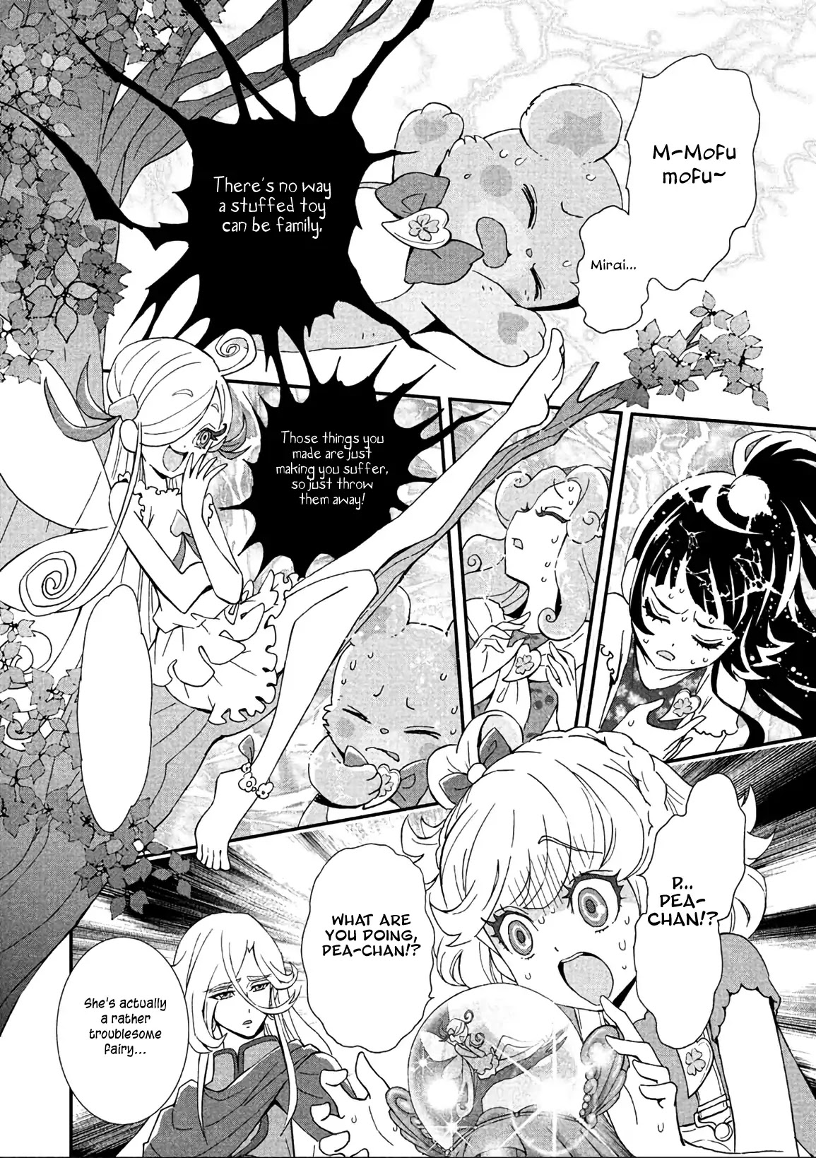 Mahou Tsukai Precure! Chapter 14 #24