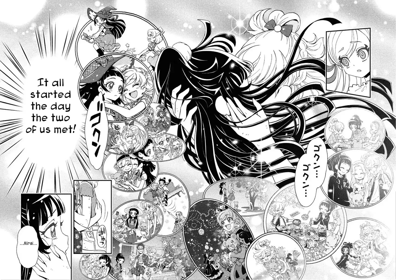 Mahou Tsukai Precure! Chapter 14 #36