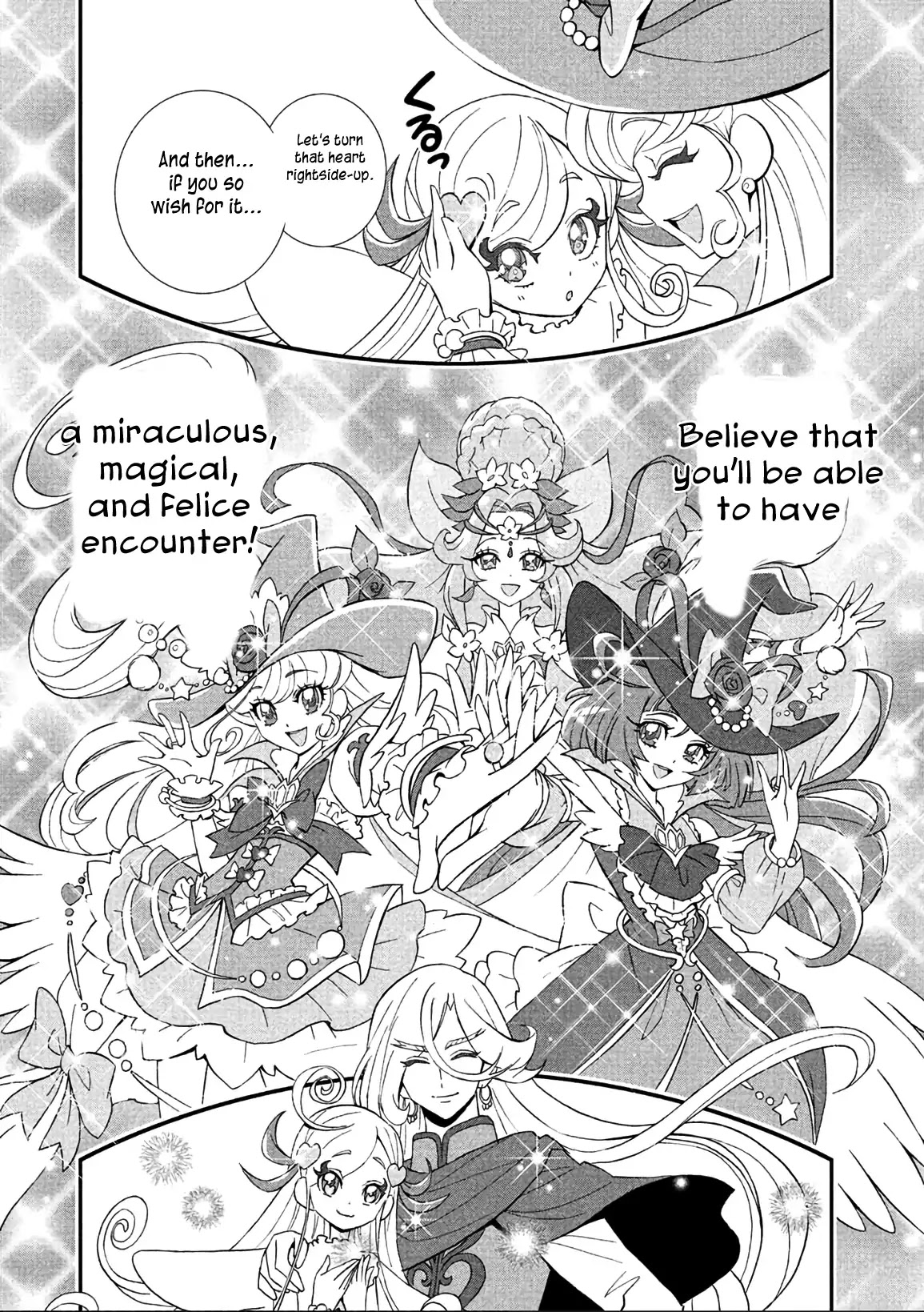 Mahou Tsukai Precure! Chapter 14 #40