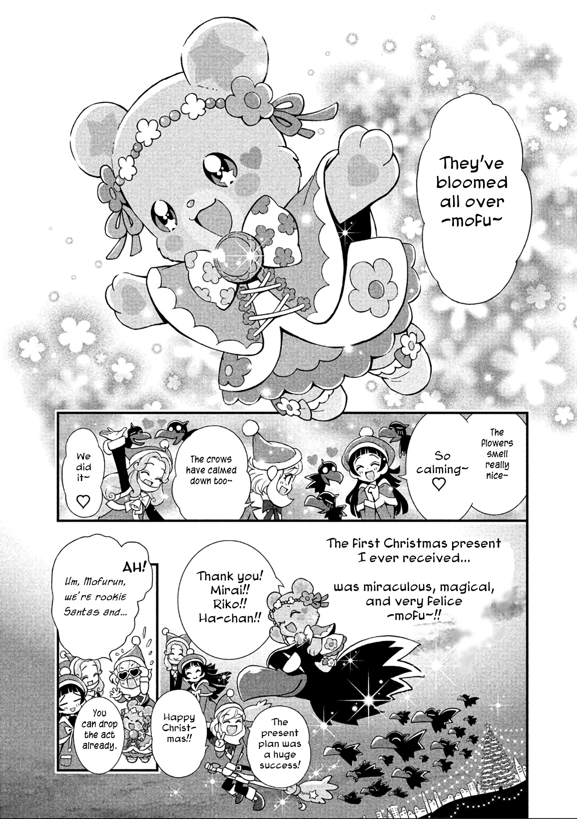 Mahou Tsukai Precure! Chapter 12 #9