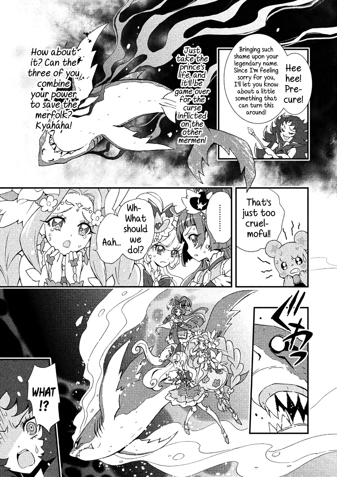 Mahou Tsukai Precure! Chapter 7 #27