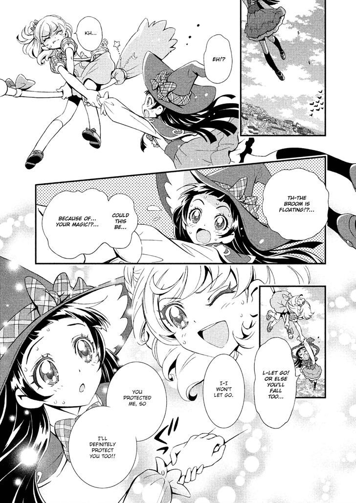 Mahou Tsukai Precure! Chapter 1 #11