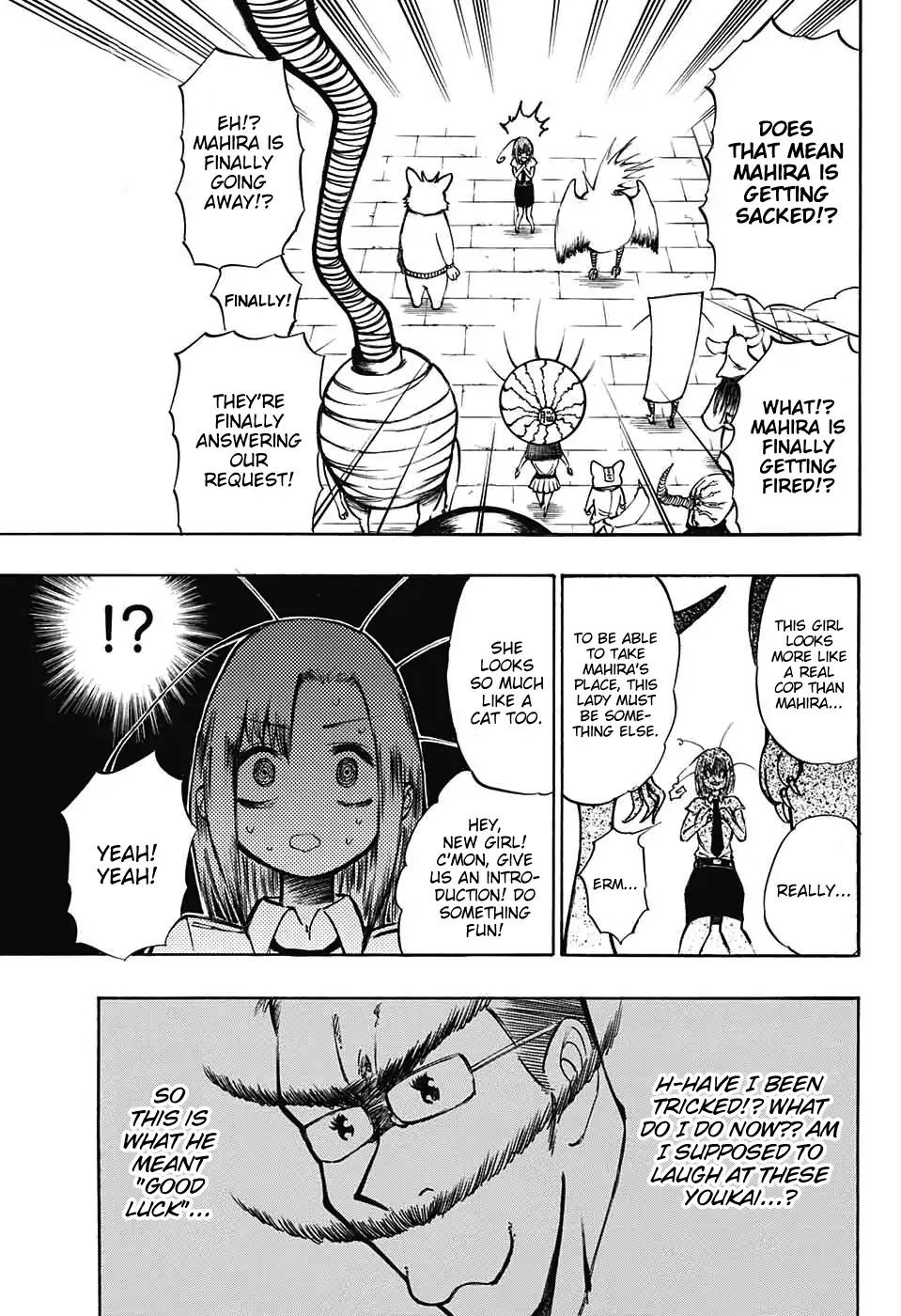 Mahira Ga Kuru Chapter 1 #23