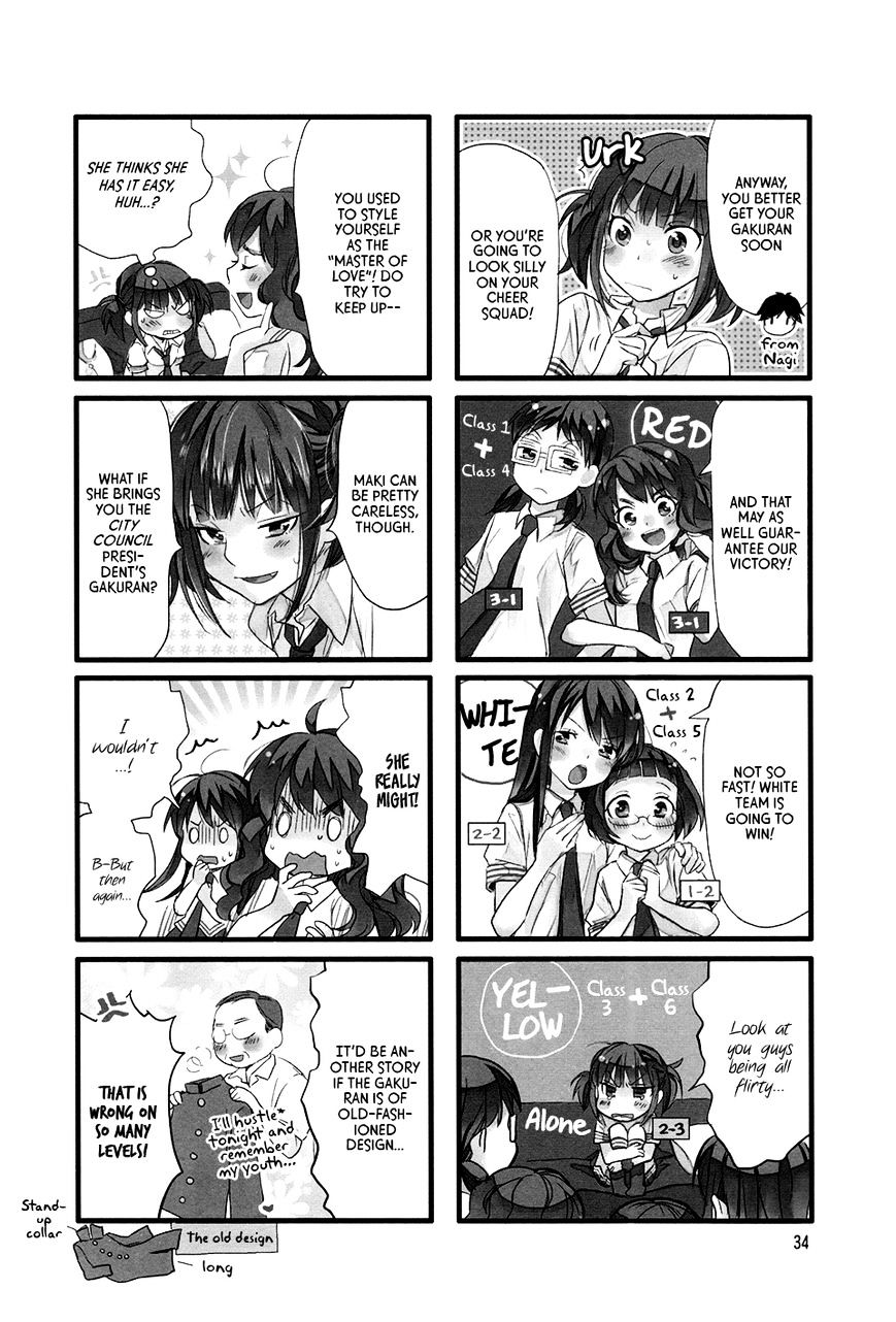 Renai Lab Chapter 44 #2