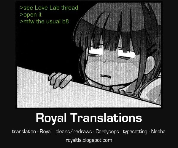 Renai Lab Chapter 36 #10