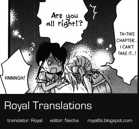 Renai Lab Chapter 22 #9