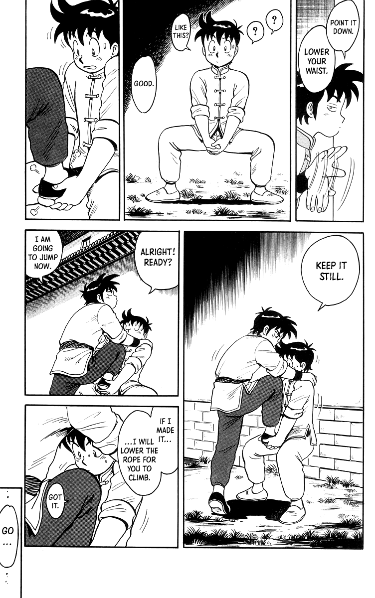 Tekken Chinmi Chapter 84 #8