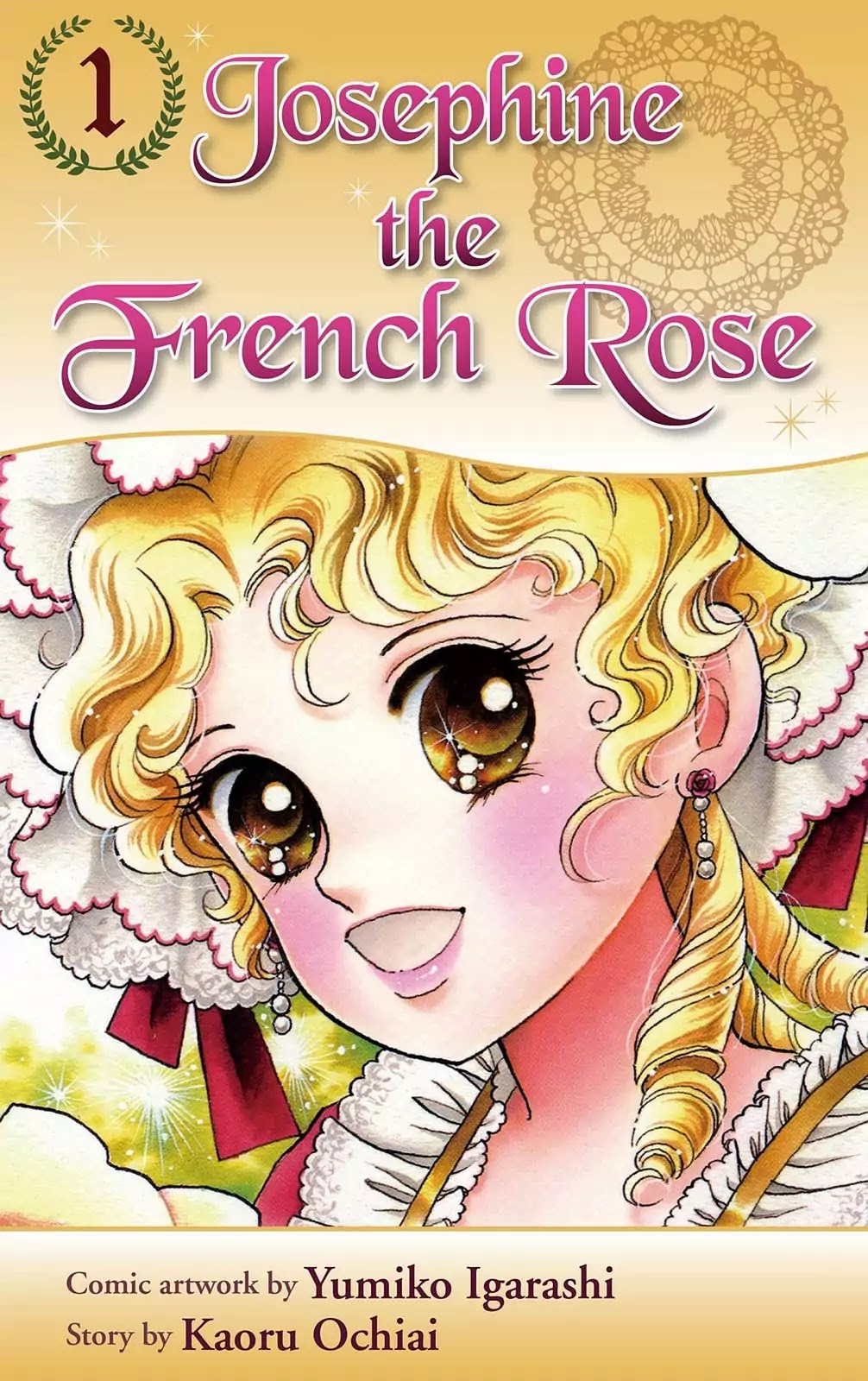 Josephine The French Rose Chapter 1 #1