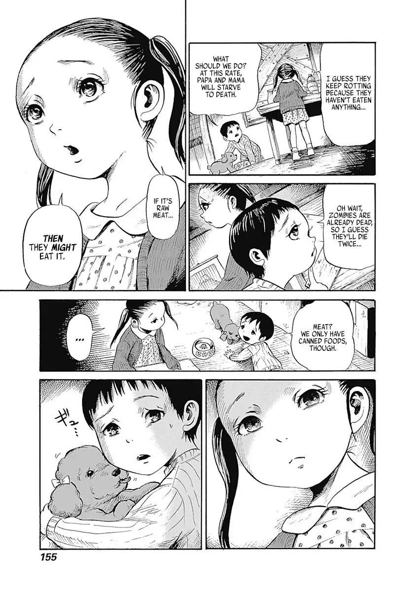 Warui Yume No Sono Saki... Chapter 10 #7