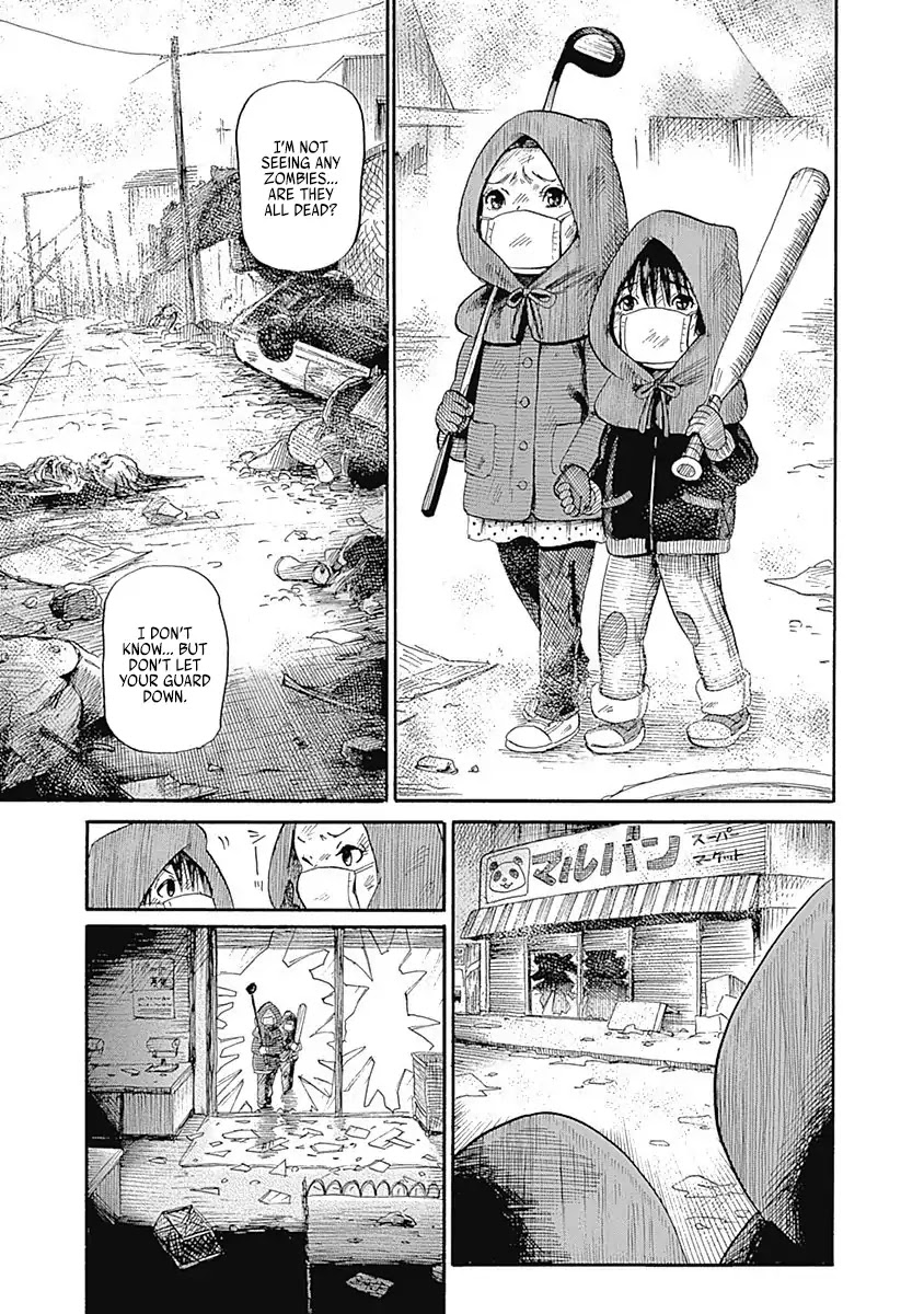 Warui Yume No Sono Saki... Chapter 10 #13