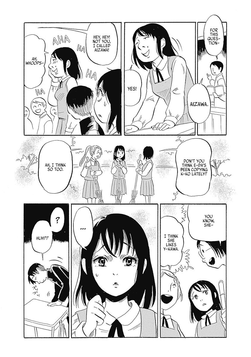 Warui Yume No Sono Saki... Chapter 8 #4