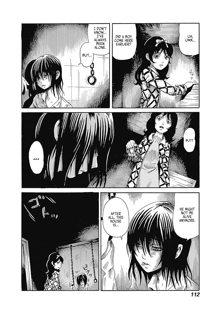 Warui Yume No Sono Saki... Chapter 7 #10