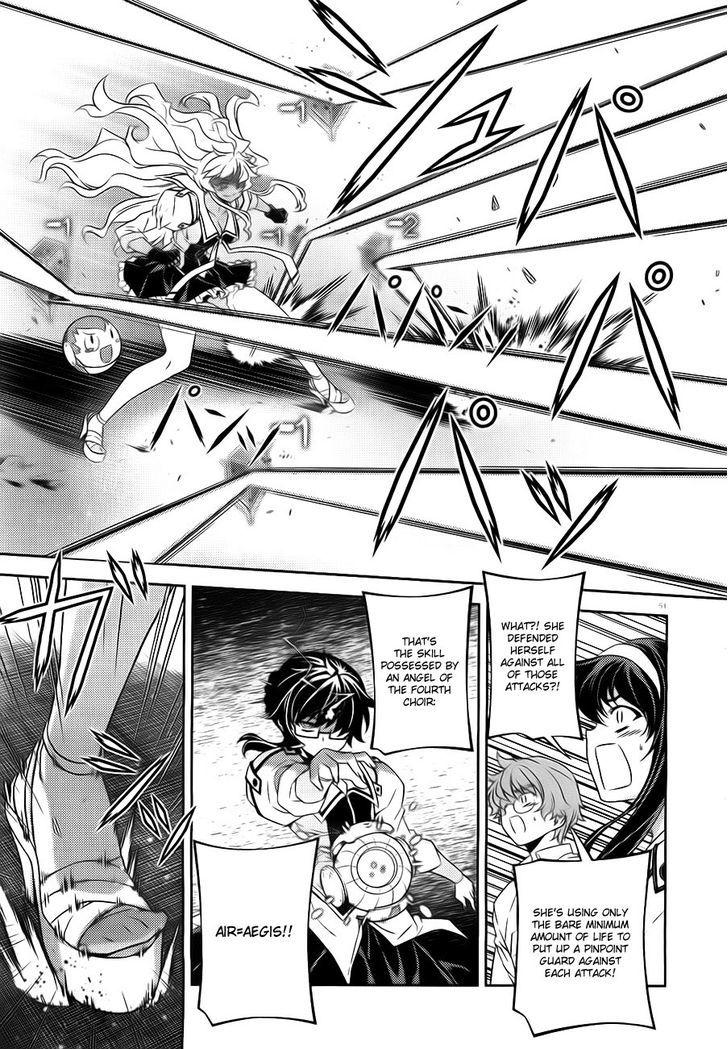 Sai:taker - Futari No Artemis Chapter 3 #51