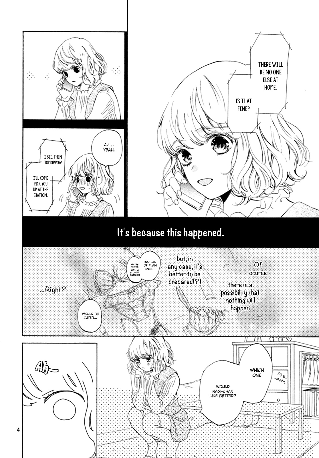 Mainichi Kiss Shite Ii Desu Ka? Chapter 12 #5