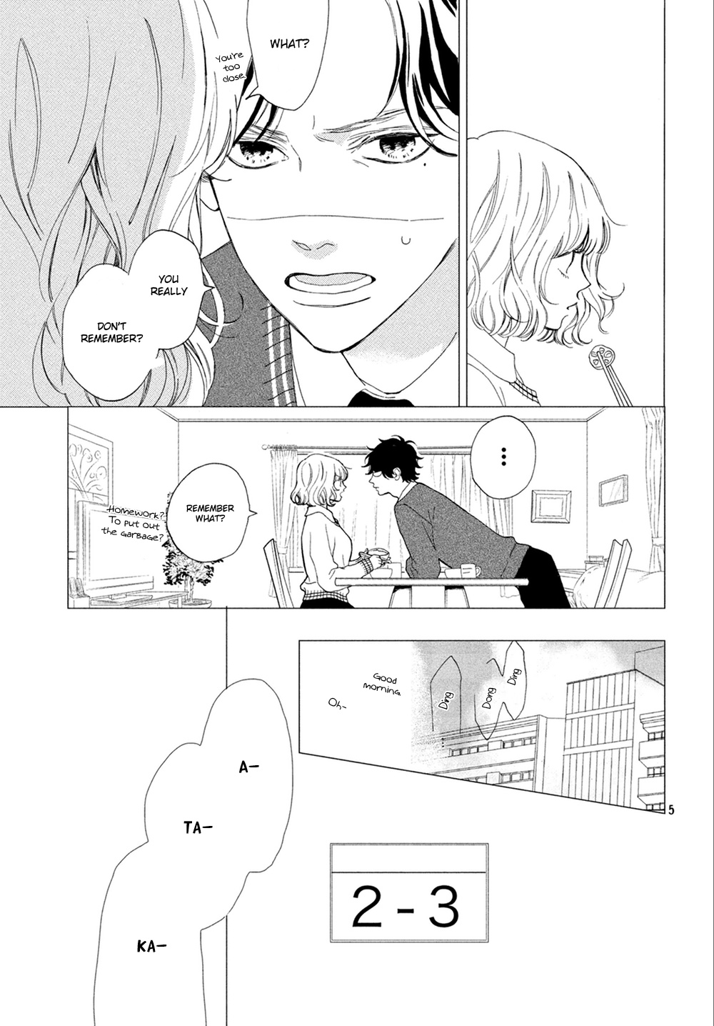 Mainichi Kiss Shite Ii Desu Ka? Chapter 10 #6