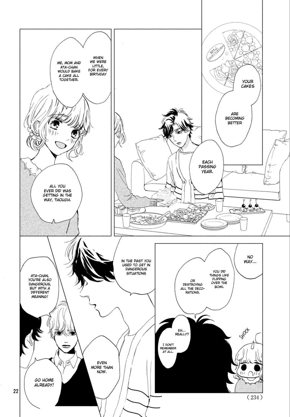 Mainichi Kiss Shite Ii Desu Ka? Chapter 10 #23