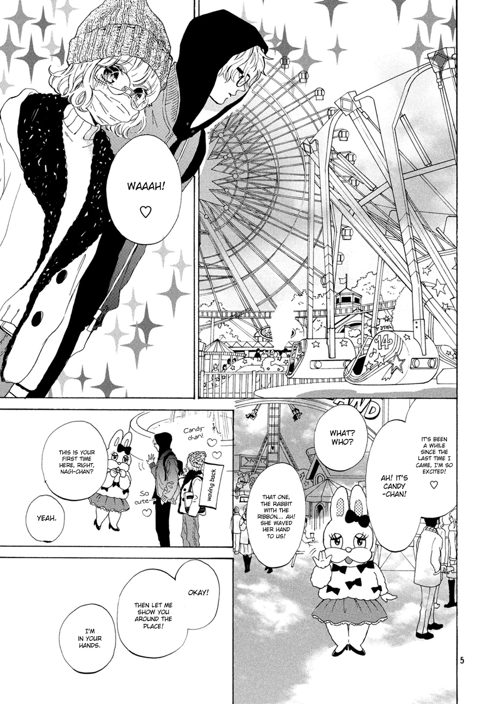 Mainichi Kiss Shite Ii Desu Ka? Chapter 11 #6