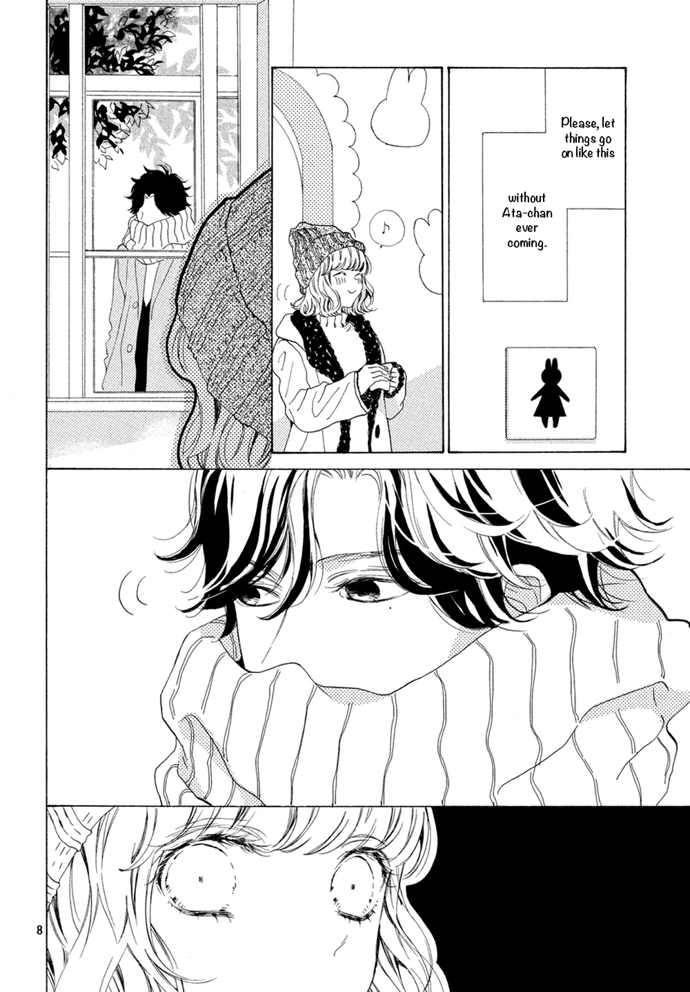 Mainichi Kiss Shite Ii Desu Ka? Chapter 11 #9
