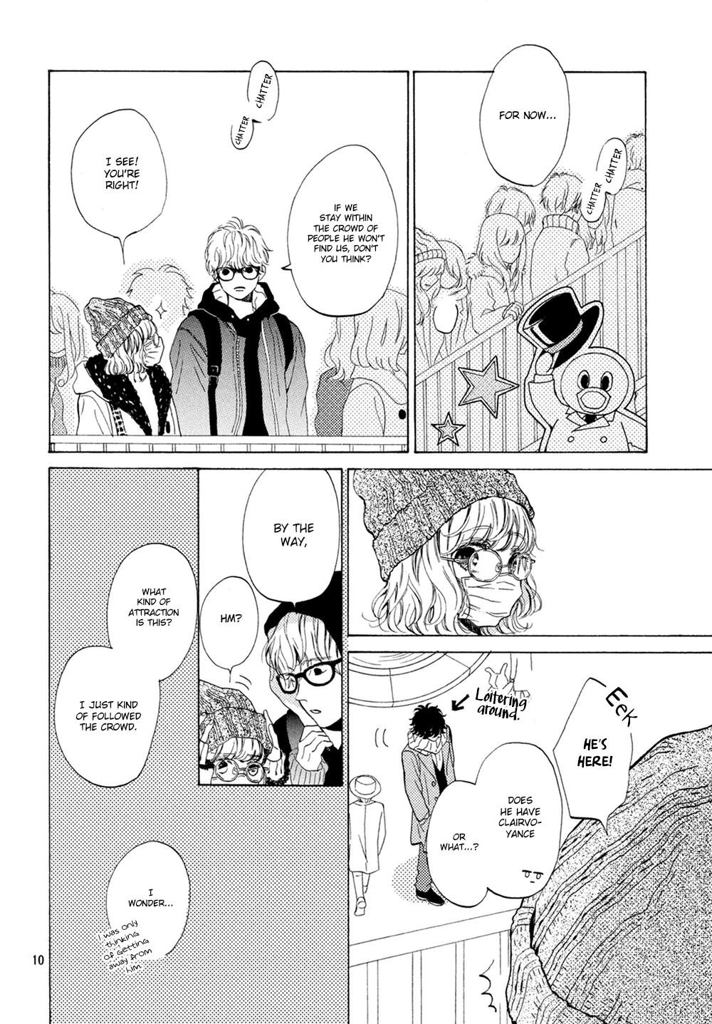 Mainichi Kiss Shite Ii Desu Ka? Chapter 11 #11