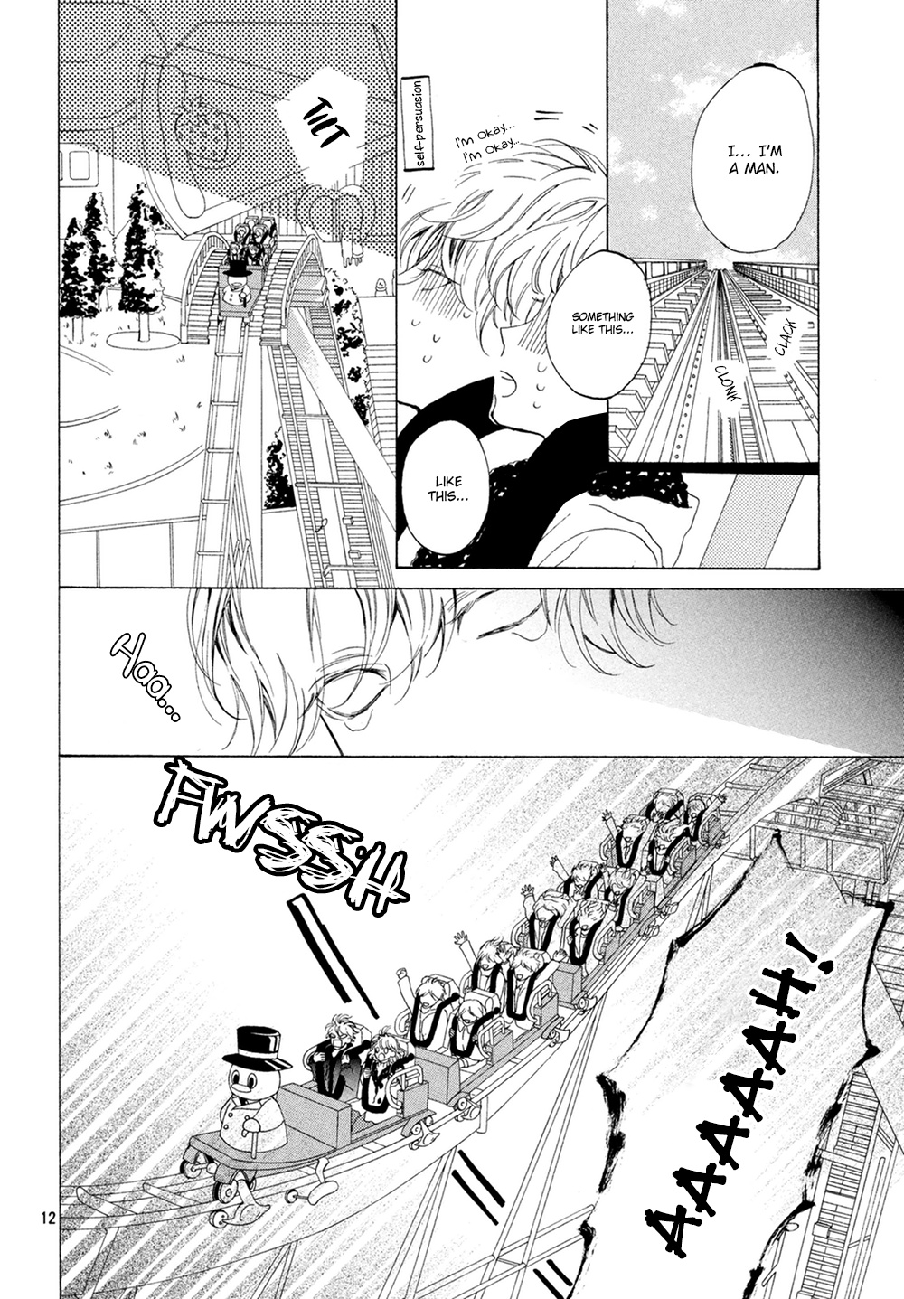 Mainichi Kiss Shite Ii Desu Ka? Chapter 11 #13